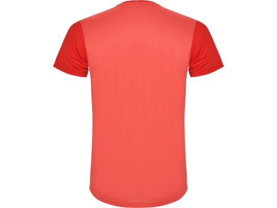 Спортивная футболка Detroit мужская, красный (2XL), арт. 024986803