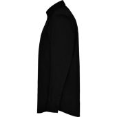 Рубашка Aifos мужская с длинным рукавом, черный (3XL), арт. 025020803