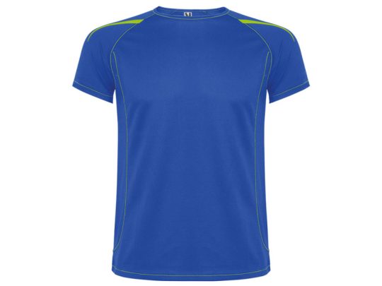 Спортивная футболка Sepang мужская, королевский синий (S), арт. 025001703