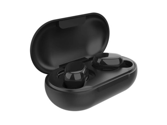 Беспроводные наушники HIPER TWS OKI Black (HTW-LX1) Bluetooth 5.0 гарнитура, Черный, арт. 025239103
