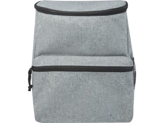 Excursion, рюкзак-холодильник из переработанного РЕТ-пластика, серый яркий, арт. 025059103