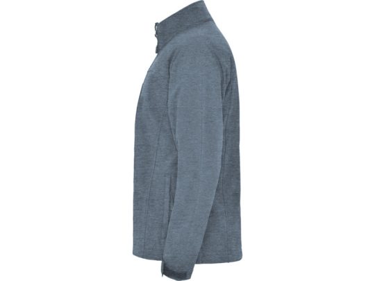 Куртка софтшелл Rudolph мужская, меланжевый нэйви (S), арт. 025126603