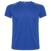 Спортивная футболка Sepang мужская, королевский синий (2XL), арт. 025002103