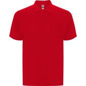 Рубашка поло Centauro Premium мужская, красный (XL), арт. 025016503