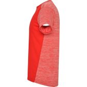 Спортивная футболка Zolder детская, красный/меланжевый красный (8), арт. 024983603