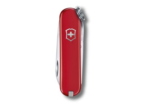 Нож-брелок VICTORINOX Classic Style Icon, 58 мм, 7 функций, красный, арт. 025252903