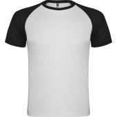 Спортивная футболка Indianapolis детская, белый/черный (4), арт. 024999303