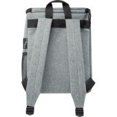 Excursion, рюкзак-холодильник из переработанного РЕТ-пластика, серый яркий, арт. 025059103