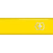 Передняя накладка VICTORINOX 58 мм, пластиковая, жёлтая, арт. 025040903