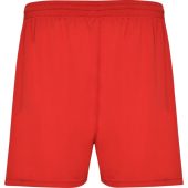 Спортивные шорты Calcio мужские, красный (XL), арт. 025145903