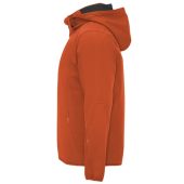 Куртка софтшелл Siberia мужская, ярко-оранжевый (L), арт. 025129603