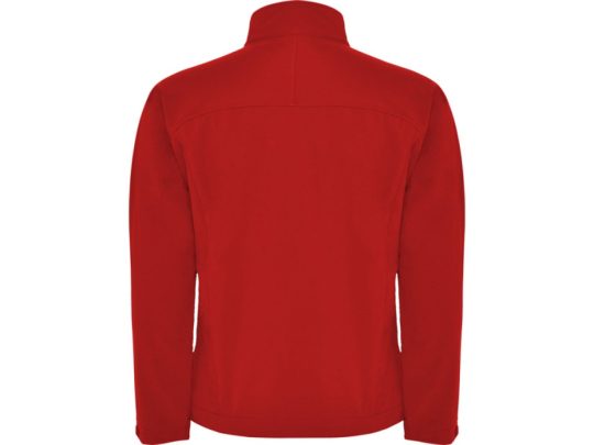 Куртка софтшелл Rudolph мужская, красный (S), арт. 025127303