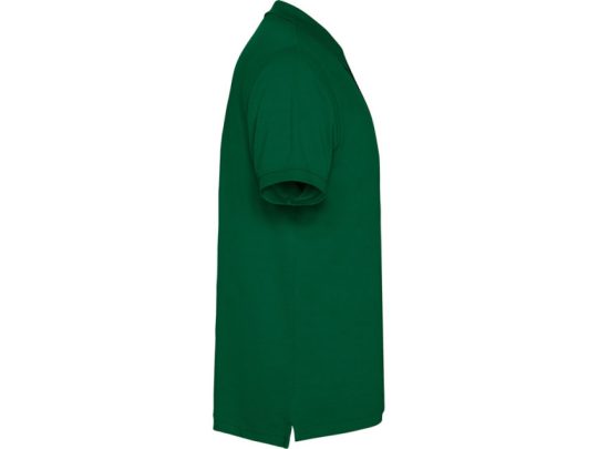 Рубашка поло Imperium мужская, бутылочный зеленый (3XL), арт. 025012103