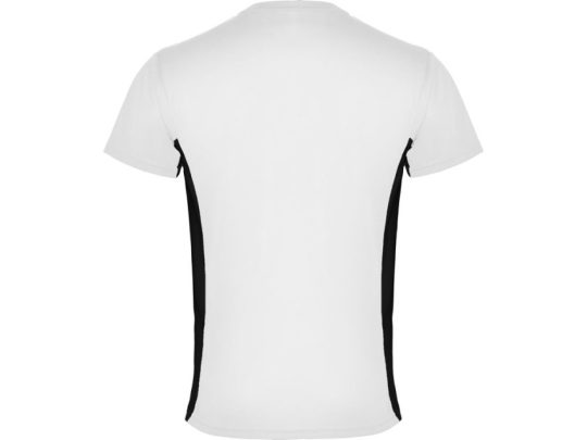Спортивная футболка Tokyo мужская, белый/черный (S), арт. 025085703