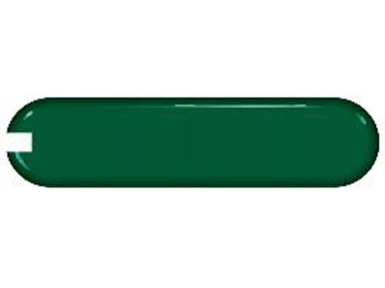 Задняя накладка VICTORINOX 58 мм, пластиковая, зелёная, арт. 025086203