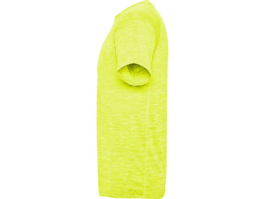 Спортивная футболка Austin детская, меланжевый неоновый желтый (8), арт. 024973203