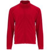 Куртка флисовая Denali мужская, красный (XL), арт. 025121603