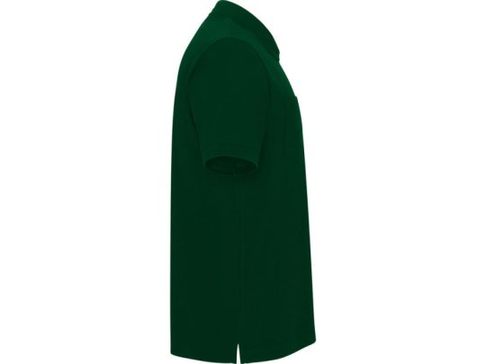 Рубашка поло Centauro Premium мужская, бутылочный зеленый (XL), арт. 025015903