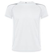 Спортивная футболка Sepang мужская, белый (M), арт. 025001403