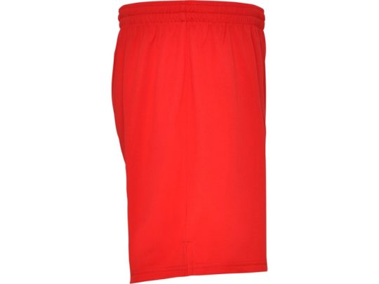 Спортивные шорты Calcio мужские, красный (2XL), арт. 025146003