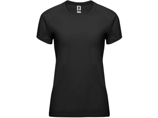 Футболка Bahrain женская, черный (XL), арт. 024972103