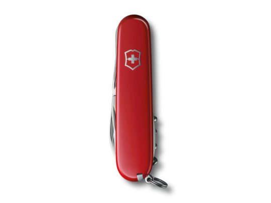 Нож перочинный VICTORINOX Spartan, 91 мм, 12 функций, красный, арт. 025248203