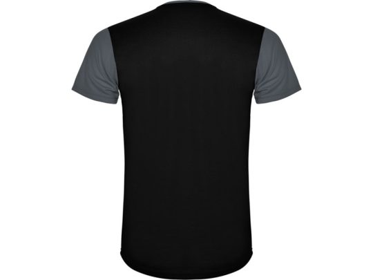 Спортивная футболка Detroit детская, эбеновый/черный (12), арт. 024989003
