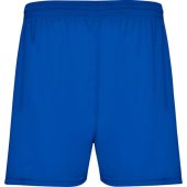Спортивные шорты Calcio детские, королевский синий (4), арт. 025148803