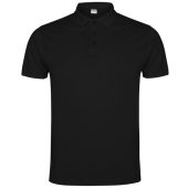 Рубашка поло Imperium мужская, черный (3XL), арт. 025013803
