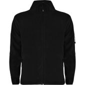 Куртка флисовая Luciane мужская, черный (3XL), арт. 025123203