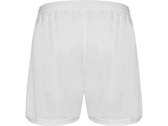 Спортивные шорты Calcio мужские, белый (2XL), арт. 025144803