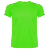 Спортивная футболка Sepang мужская, лаймовый (S), арт. 025002203