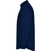 Рубашка Aifos мужская с длинным рукавом, нэйви (2XL), арт. 025019503