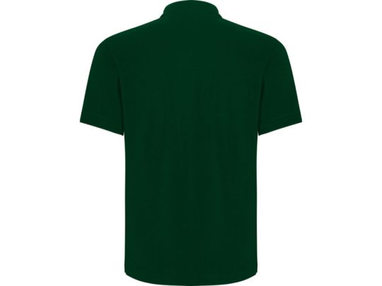 Рубашка поло Centauro Premium мужская, бутылочный зеленый (3XL), арт. 025016103