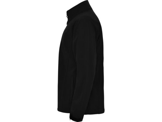 Куртка софтшелл Rudolph мужская, черный (2XL), арт. 025124303