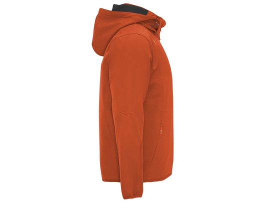 Куртка софтшелл Siberia мужская, ярко-оранжевый (XL), арт. 025129703