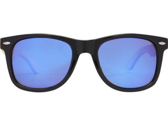 Солнцезащитные очки Taiyō в оправе из переработанного PET-пластика и бамбука, арт. 025058803