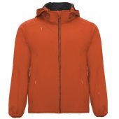 Куртка софтшелл Siberia мужская, ярко-оранжевый (2XL), арт. 025129803