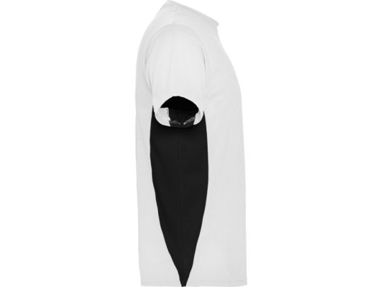 Спортивная футболка Tokyo мужская, белый/черный (XL), арт. 024994003