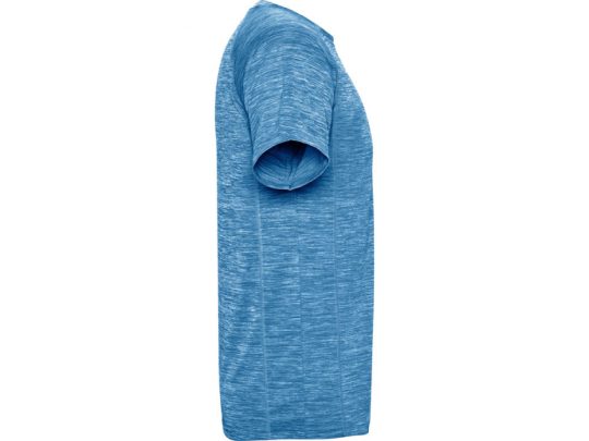 Спортивная футболка Austin детская, меланжевый королевский синий (12), арт. 024974403