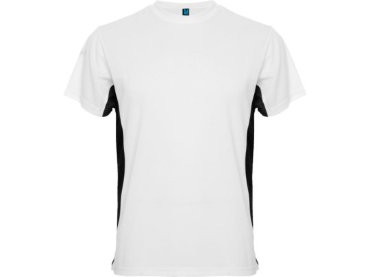 Спортивная футболка Tokyo мужская, белый/черный (2XL), арт. 025244703