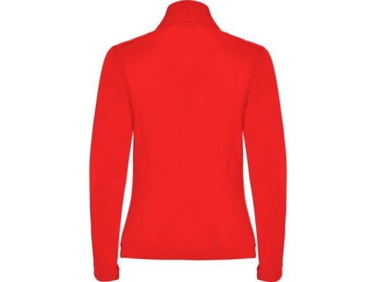 Куртка софтшелл Nebraska женская, красный (S), арт. 025070103