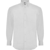 Рубашка Aifos мужская с длинным рукавом, белый (M), арт. 025018603