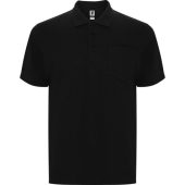 Рубашка поло Centauro Premium мужская, черный (3XL), арт. 025173103
