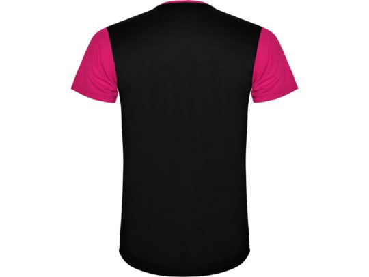 Спортивная футболка Detroit мужская, яркая фуксия/черный (S), арт. 024987903