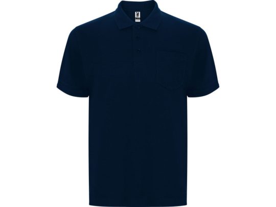 Рубашка поло Centauro Premium мужская, нэйви (M), арт. 025017403