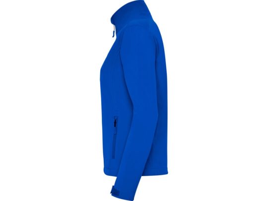 Куртка софтшелл Nebraska женская, королевский синий (M), арт. 025070803