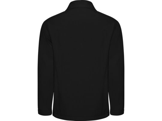 Куртка софтшелл Nebraska детская, черный (8), арт. 025068203
