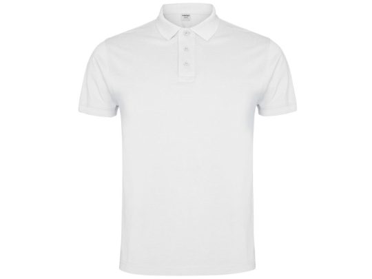 Рубашка поло Imperium мужская, белый (L), арт. 025010003