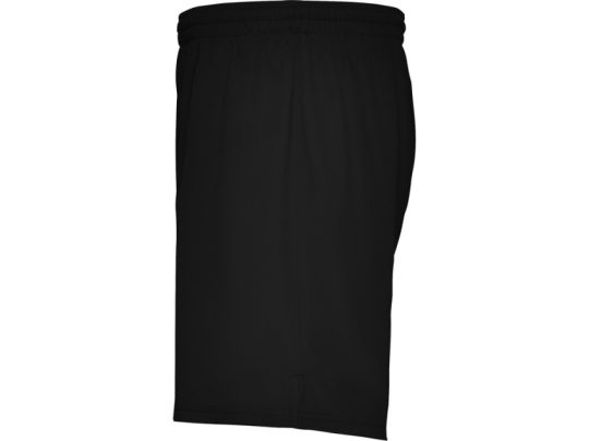 Спортивные шорты Calcio мужские, черный (XL), арт. 025146303